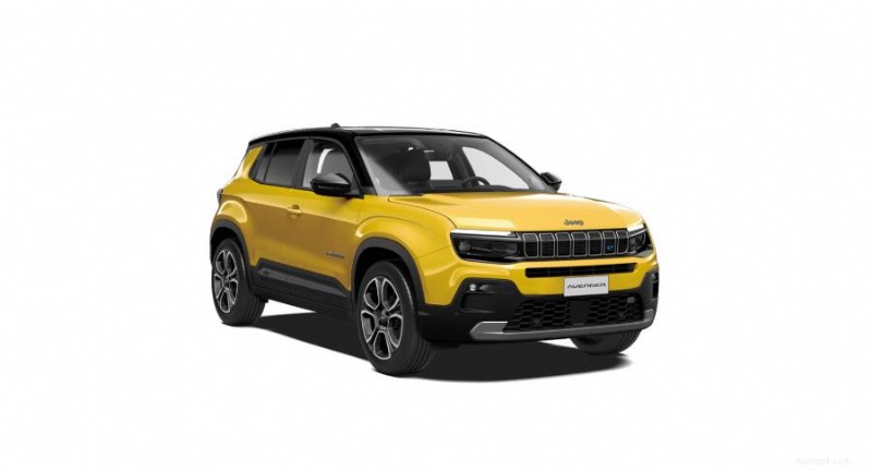 SUV Jeep Avenger chạy điện hoàn toàn:Hướng dẫn mua hàng dứt khoát của bạn tại Vương quốc Anh 