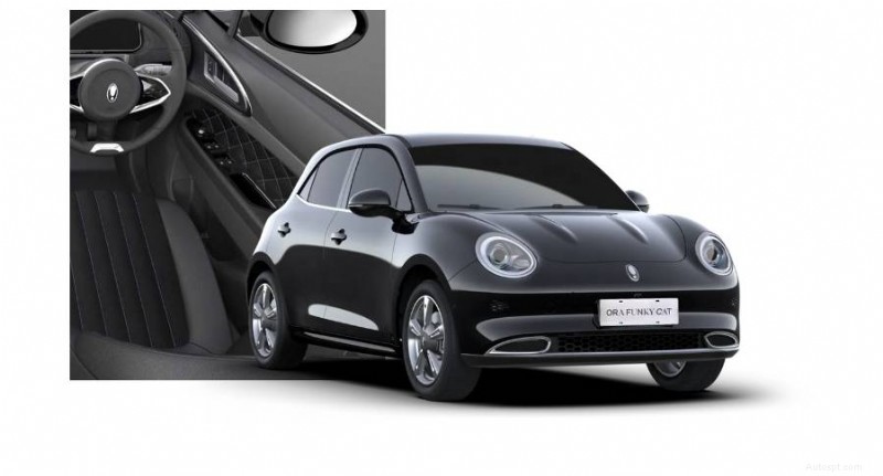 GWM Ora Funky Cat Hatchback:Hướng dẫn mua xe điện hoàn chỉnh tại Vương quốc Anh cho bạn 