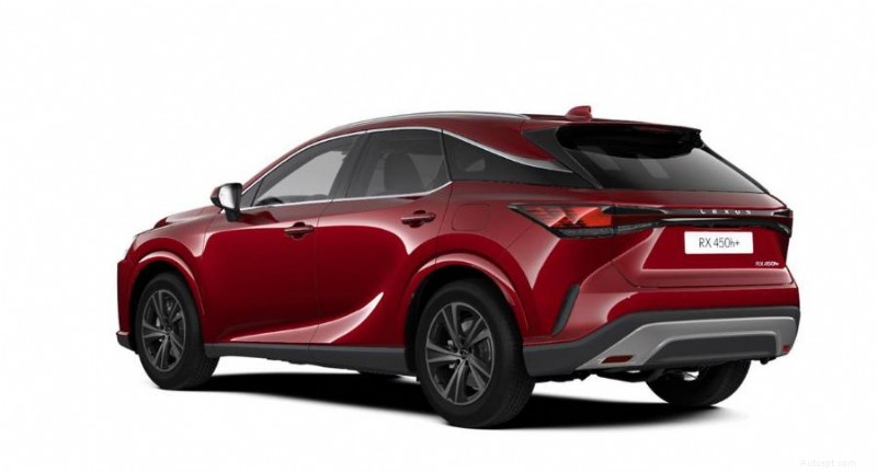 Lexus RX 450h+ Plug‑In Hybrid SUV – Hướng dẫn mua xe điện tối ưu tại Vương quốc Anh của bạn 