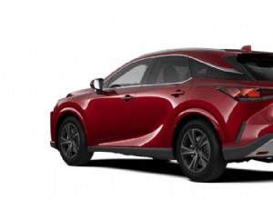 Lexus RX 450h+ Plug‑In Hybrid SUV – Hướng dẫn mua xe điện tối ưu tại Vương quốc Anh của bạn 