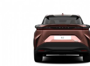 SUV Lexus RZ 450e:Hướng dẫn dành cho người mua xe SUV hạng sang chạy hoàn toàn bằng điện tại Vương quốc Anh 