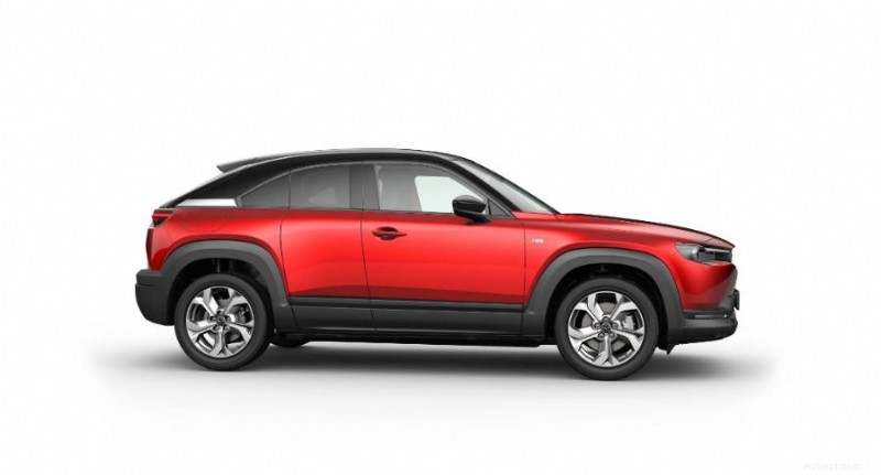 SUV hybrid cắm điện Mazda MX‑30 R‑EV:Hướng dẫn mua hàng chính xác tại Vương quốc Anh của bạn 