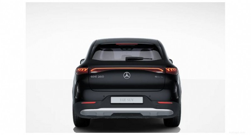 Mercedes-Benz EQE SUV – Hướng dẫn mua xe điện tối ưu tại Vương quốc Anh 