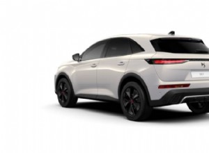 DS 7 E‑TENSE Plug-In Hybrid SUV – Hướng dẫn mua hàng dứt khoát tại Vương quốc Anh 