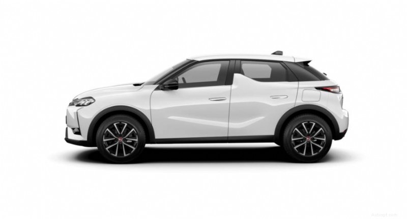 DS 3 E‑TENSE SUV:Hướng dẫn cơ bản để mua chiếc xe sang trọng chạy hoàn toàn bằng điện của Pháp ở Vương quốc Anh 