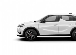 DS 3 E‑TENSE SUV:Hướng dẫn cơ bản để mua chiếc xe sang trọng chạy hoàn toàn bằng điện của Pháp ở Vương quốc Anh 