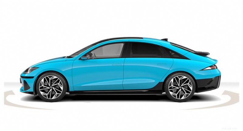 Hyundai IONIQ 6 Saloon:Hướng dẫn cho người mua tại Vương quốc Anh về nhà máy điện chạy hoàn toàn 