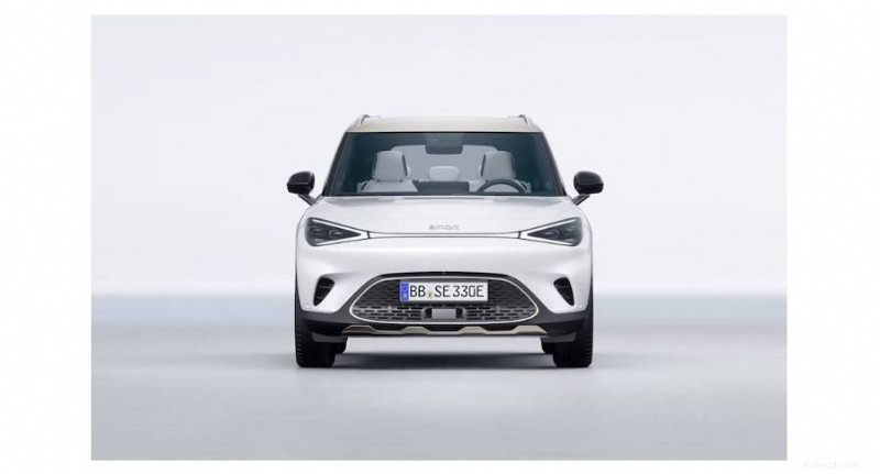 SUV chạy hoàn toàn bằng điện của Smart:Hướng dẫn mua xe điện chính xác tại Vương quốc Anh 