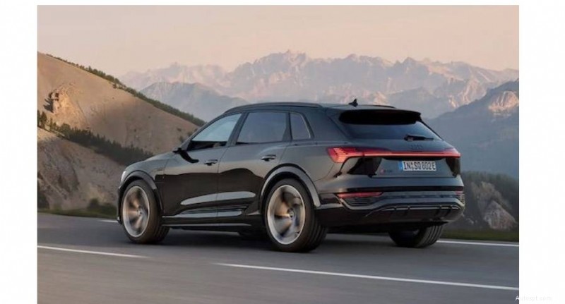 Audi SQ8 e-tron SUV – Hướng dẫn mua xe điện hoàn chỉnh tại Vương quốc Anh của bạn 