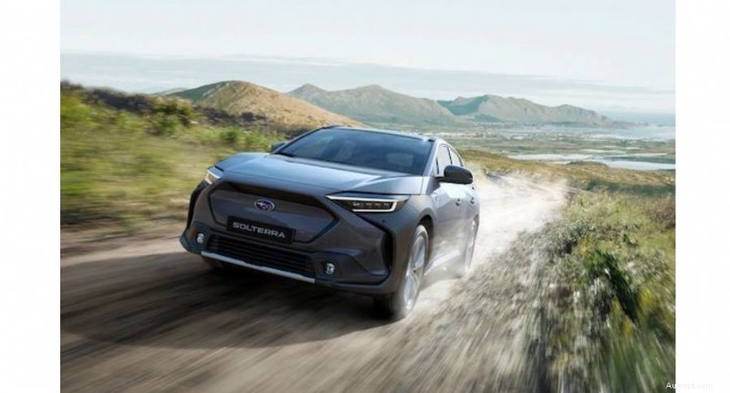 Hướng dẫn cơ bản về cách mua SUV Subaru Solterra chạy điện hoàn toàn tại Vương quốc Anh 