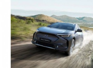Hướng dẫn cơ bản về cách mua SUV Subaru Solterra chạy điện hoàn toàn tại Vương quốc Anh 