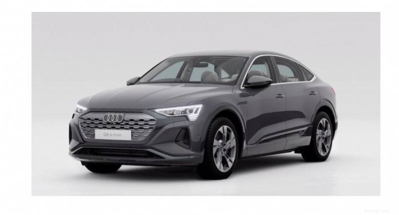 Audi Q8 e-tron Sportback (Coupé‑SUV):Hướng dẫn mua xe điện chính xác tại Vương quốc Anh của bạn 