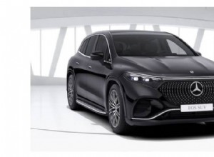 Mercedes-Benz EQS SUV:Hướng dẫn cơ bản nhất để mua một chiếc xe sang chạy hoàn toàn bằng điện tại Vương quốc Anh 