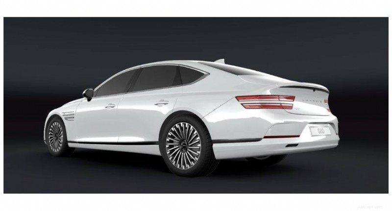 Genesis G80 EV:Hướng dẫn mua xe Saloon sang trọng chạy hoàn toàn bằng điện tại Vương quốc Anh 