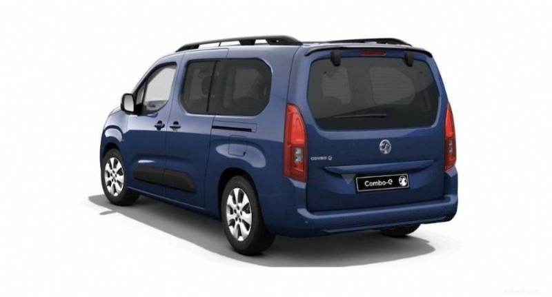 Vauxhall Combo Life Electric MPV:Hướng dẫn mua hàng dứt khoát tại Vương quốc Anh của bạn 