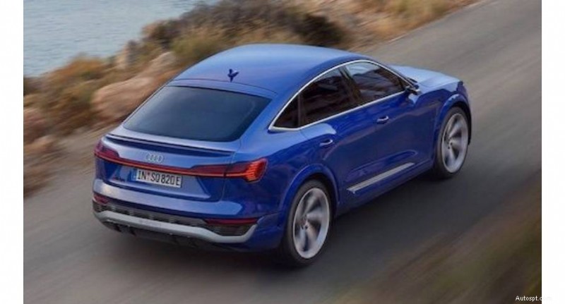 Audi SQ8 e-tron Sportback (Coupé-SUV):Hướng dẫn mua xe điện chính xác của Vương quốc Anh 