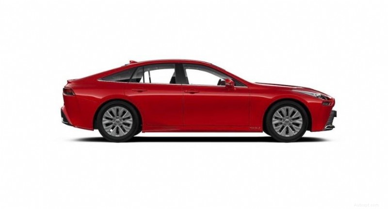 Hướng dẫn cơ bản của bạn để mua Saloon pin nhiên liệu hydro Toyota Mirai ở Vương quốc Anh 
