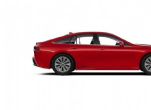Hướng dẫn cơ bản của bạn để mua Saloon pin nhiên liệu hydro Toyota Mirai ở Vương quốc Anh 