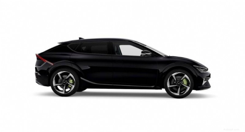 Kia EV6 GT SUV:Hướng dẫn mua xe điện tối ưu tại Vương quốc Anh 