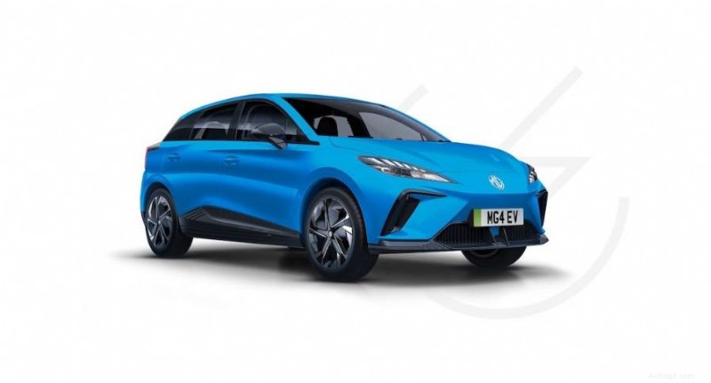 MG4 EV Hatchback:Hướng dẫn cơ bản nhất về mua xe chạy điện tại Vương quốc Anh 