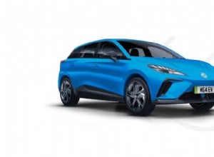 MG4 EV Hatchback:Hướng dẫn cơ bản nhất về mua xe chạy điện tại Vương quốc Anh 