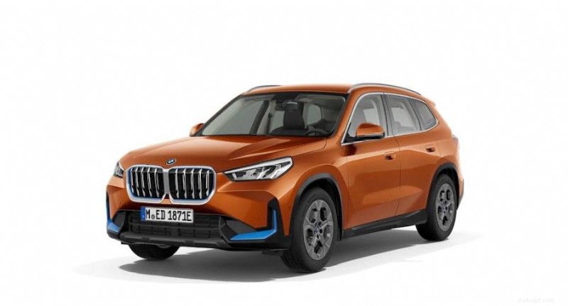 Hướng dẫn cơ bản về chiếc SUV BMW iX1 chạy hoàn toàn bằng điện ở Vương quốc Anh 