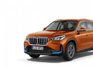 Hướng dẫn cơ bản về chiếc SUV BMW iX1 chạy hoàn toàn bằng điện ở Vương quốc Anh 