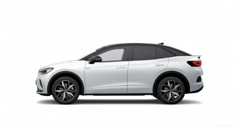SUV Volkswagen ID.5 GTX:Hướng dẫn mua xe điện hoàn chỉnh của bạn tại Vương quốc Anh 