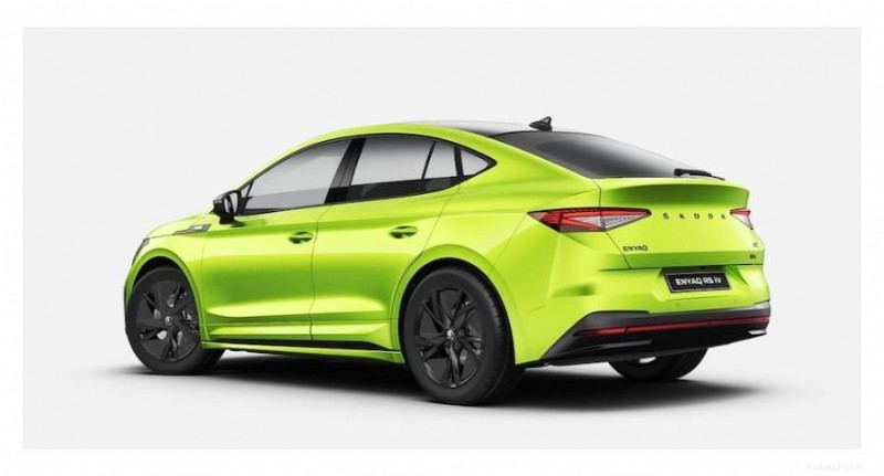 Skoda ENYAQ iV Coupé:Hướng dẫn mua xe điện chắc chắn ở Vương quốc Anh của bạn 