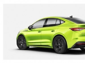 Skoda ENYAQ iV Coupé:Hướng dẫn mua xe điện chắc chắn ở Vương quốc Anh của bạn 