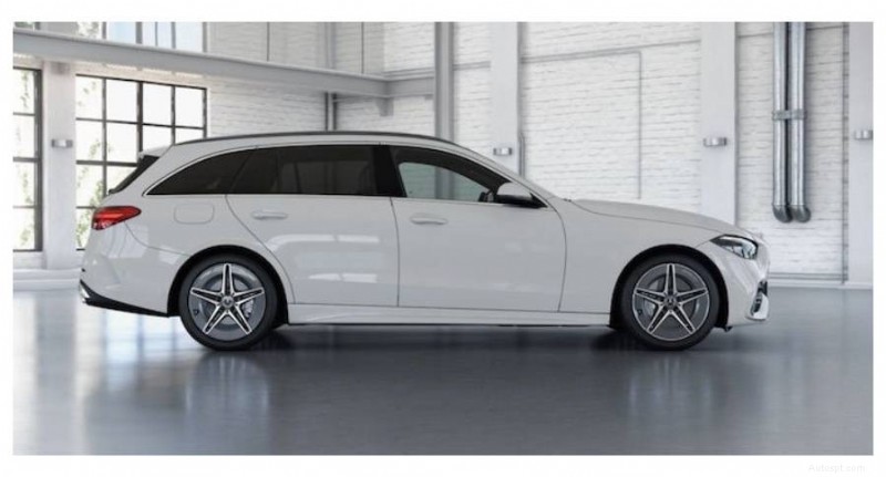 Mercedes‑Benz C‑Class Plug-In Hybrid Estate:Hướng dẫn mua hàng cơ bản tại Vương quốc Anh 
