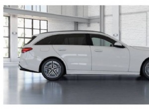 Mercedes‑Benz C‑Class Plug-In Hybrid Estate:Hướng dẫn mua hàng cơ bản tại Vương quốc Anh 