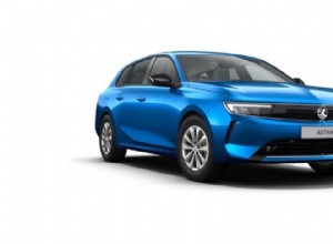 Vauxhall Astra Sports Tourer PHEV:Hướng dẫn mua hàng cơ bản tại Vương quốc Anh 