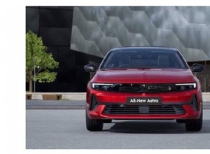 Hướng dẫn cơ bản của bạn về Vauxhall Astra Plug-In Hybrid Hatchback ở Vương quốc Anh 