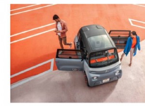 Hướng dẫn đầy đủ của bạn để mua xe bốn bánh chạy điện Citroën Ami ở Vương quốc Anh 