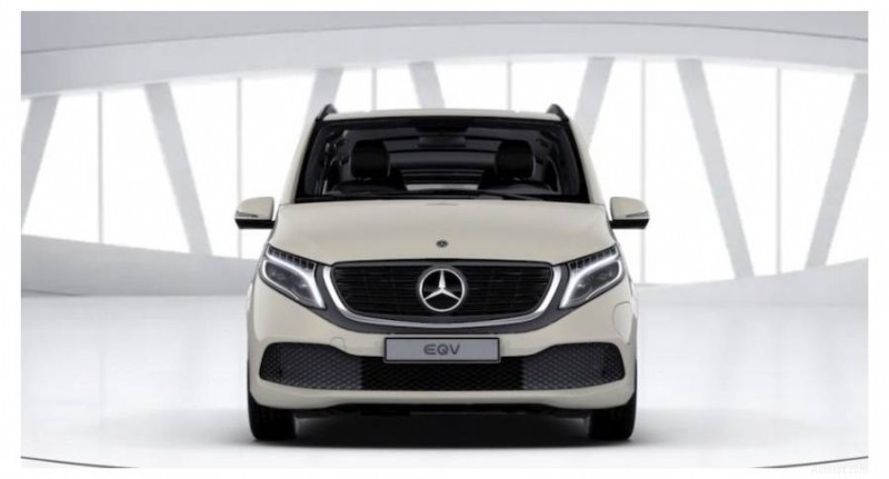 Mercedes‑Benz EQV MPV:Hướng dẫn toàn diện dành cho người mua xe điện ở Vương quốc Anh 