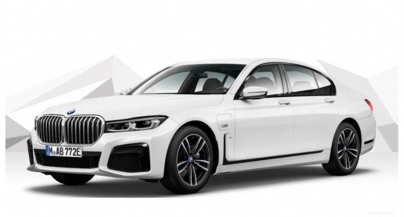 BMW 745e Plug-In Hybrid Saloon – Hướng dẫn mua xe điện chính xác của Vương quốc Anh 