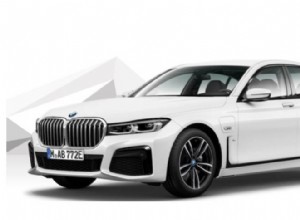 BMW 745e Plug-In Hybrid Saloon – Hướng dẫn mua xe điện chính xác của Vương quốc Anh 