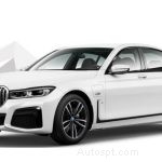 BMW 745e Plug-In Hybrid Saloon – Hướng dẫn mua xe điện chính xác của Vương quốc Anh 