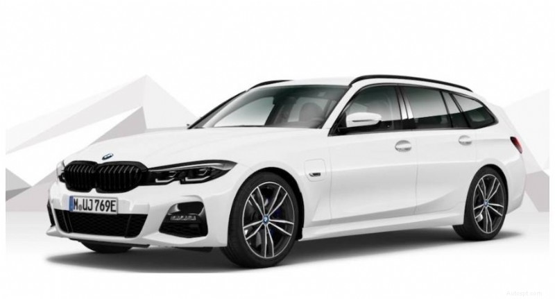 BMW 330e Touring Plug‑In Hybrid (Estate) – Hướng dẫn mua hàng cơ bản nhất tại Vương quốc Anh của bạn 