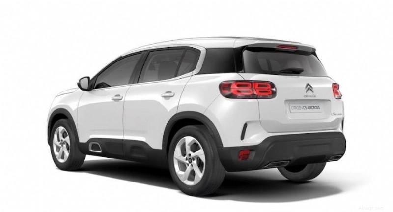 Citroën C5 Aircross Plug-In Hybrid SUV:Hướng dẫn mua hàng dứt khoát của bạn tại Vương quốc Anh 