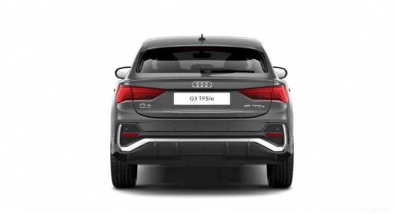Audi Q3 Sportback TFSIe Plug‑In Hybrid:Hướng dẫn mua hàng toàn diện tại Vương quốc Anh 