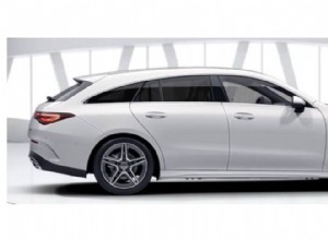 Phanh chụp Mercedes‑Benz CLA250e – Hướng dẫn mua xe hybrid cắm điện tại Vương quốc Anh của bạn 