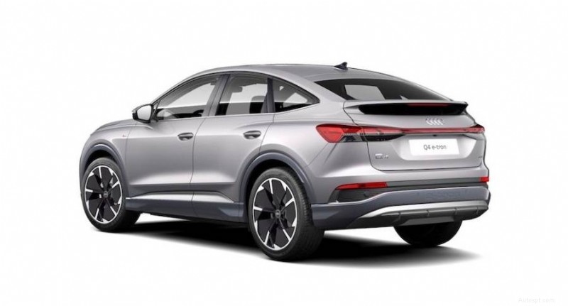 Audi Q4 Sportback e-tron:Hướng dẫn mua hàng toàn diện tại Vương quốc Anh 