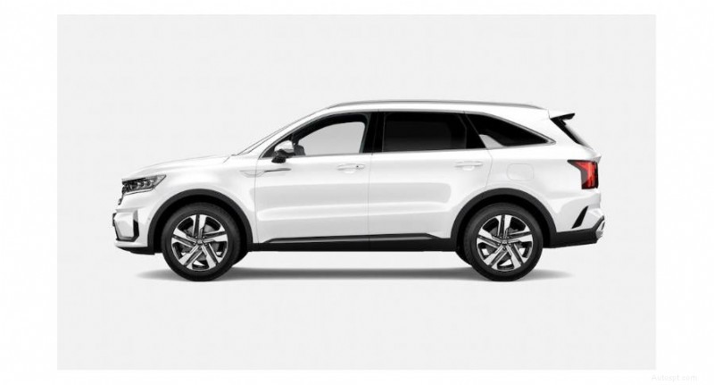 Kia Sorento Plug‑In Hybrid (SUV):Hướng dẫn mua hàng cơ bản tại Vương quốc Anh 