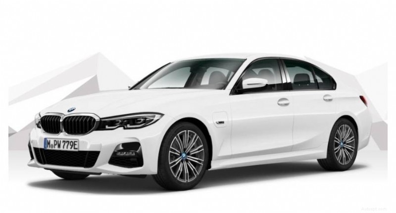 Hướng dẫn mua xe BMW 330e Hybrid Saloon cơ bản tại Vương quốc Anh 