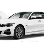 Hướng dẫn mua xe BMW 330e Hybrid Saloon cơ bản tại Vương quốc Anh 