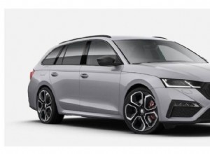 Skoda Octavia Plug-In Hybrid Estate:Hướng dẫn mua hàng dứt khoát tại Vương quốc Anh của bạn 