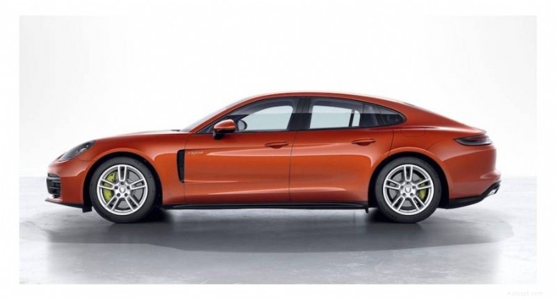 Porsche Panamera PHEV (Saloon):Hướng dẫn mua xe điện cơ bản tại Vương quốc Anh 
