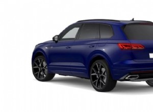 SUV hybrid Plug-In của Volkswagen Touareg – Hướng dẫn về năng lượng điện cho người mua ở Vương quốc Anh 